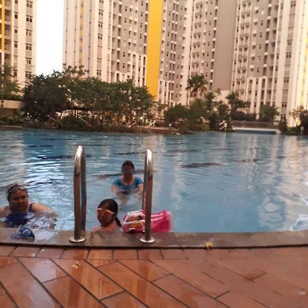 Apartemen Springlake Summarecon Bekasi-By Bu Johan Kültér fotó