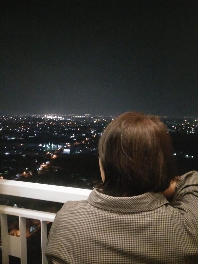 Apartemen Springlake Summarecon Bekasi-By Bu Johan Kültér fotó