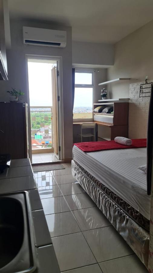 Apartemen Springlake Summarecon Bekasi-By Bu Johan Kültér fotó