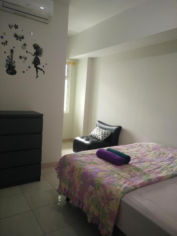 Apartemen Springlake Summarecon Bekasi-By Bu Johan Kültér fotó