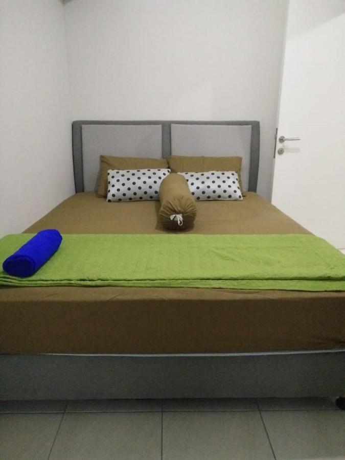 Apartemen Springlake Summarecon Bekasi-By Bu Johan Kültér fotó