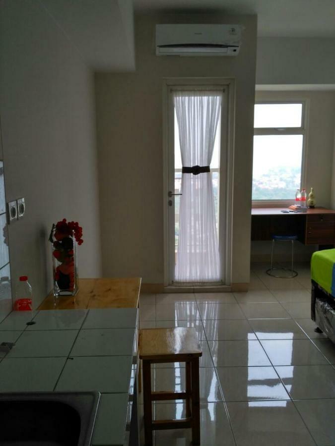Apartemen Springlake Summarecon Bekasi-By Bu Johan Kültér fotó