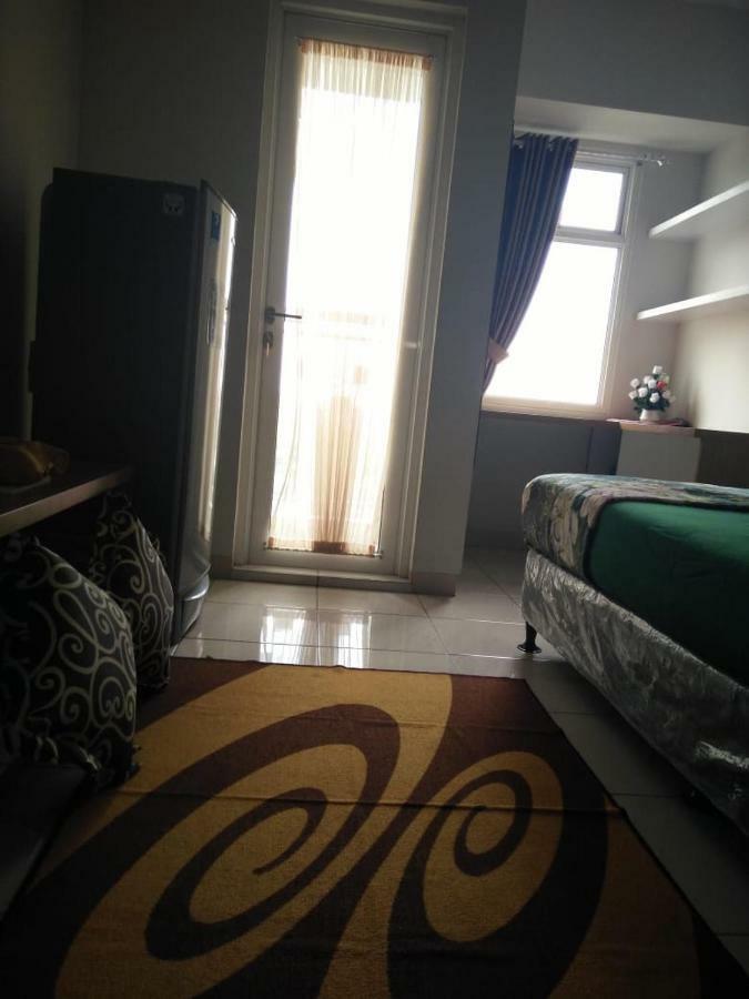 Apartemen Springlake Summarecon Bekasi-By Bu Johan Kültér fotó